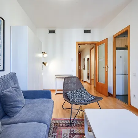 Apartment Gran Via Center Barcelona