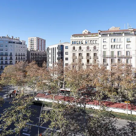 Apartment Gran Via Center