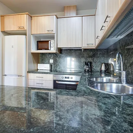 Gran Via Center Apartment Barcelona