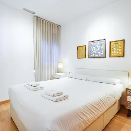 Apartment Gran Via Center Barcelona