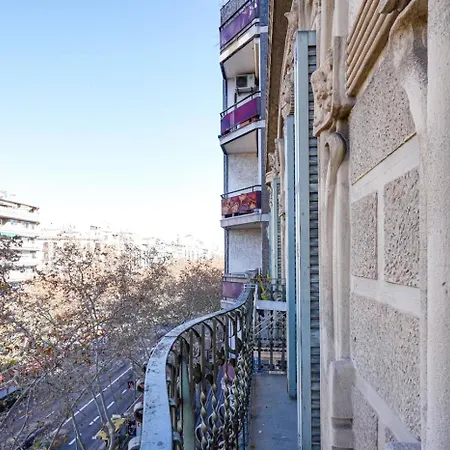 Gran Via Center Apartment
