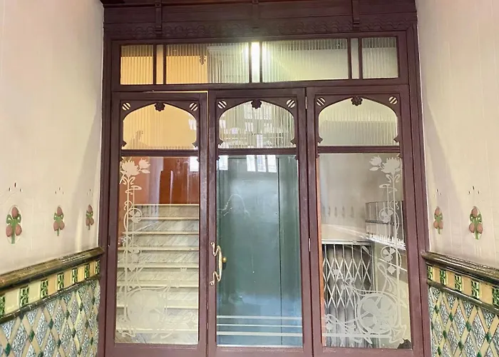 Apartment Gran Via Center *