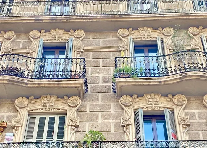 Gran Via Center Apartment *