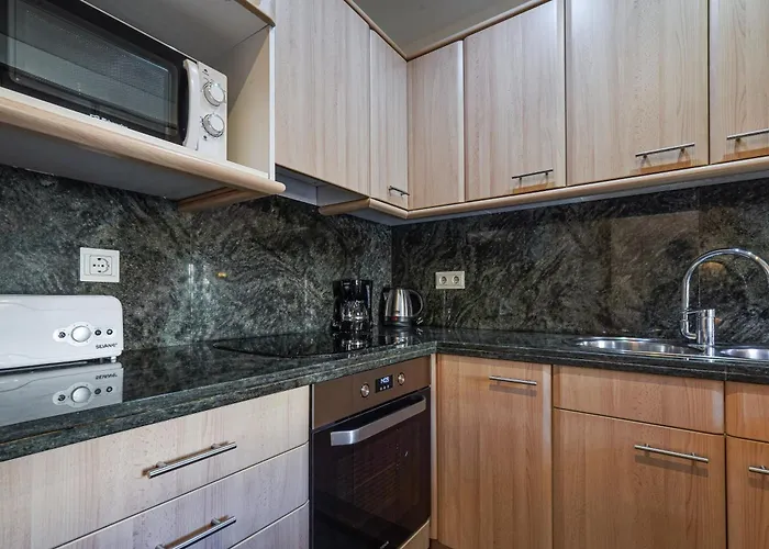 Gran Via Center Apartment Barcelona