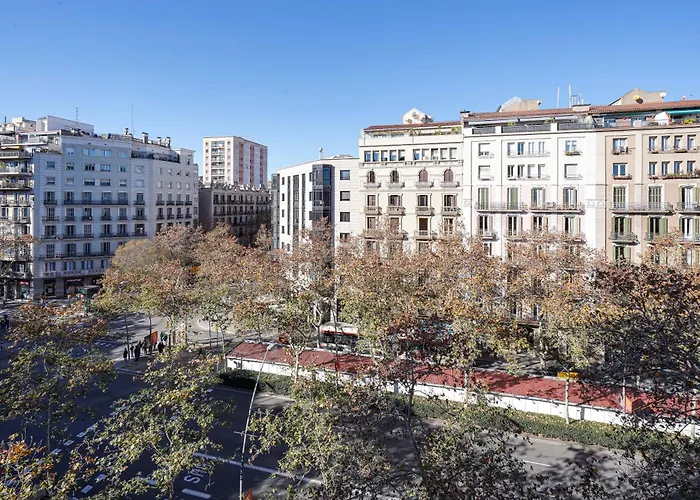 Apartment Gran Via Center