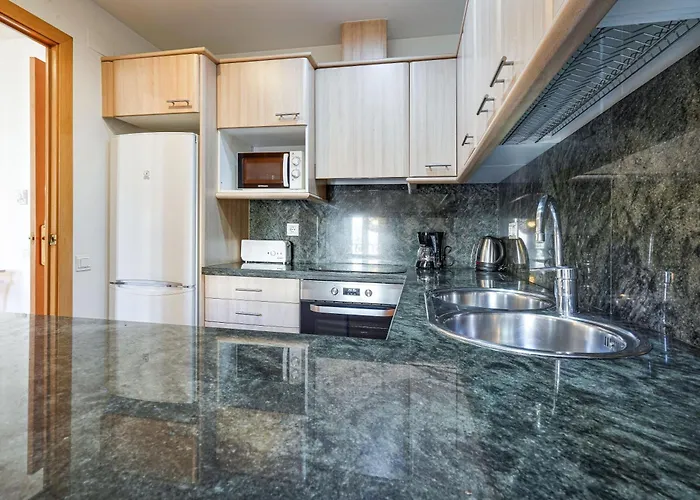 Gran Via Center Apartment Barcelona