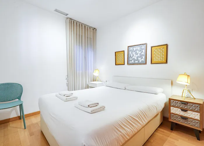 Apartment Gran Via Center Barcelona