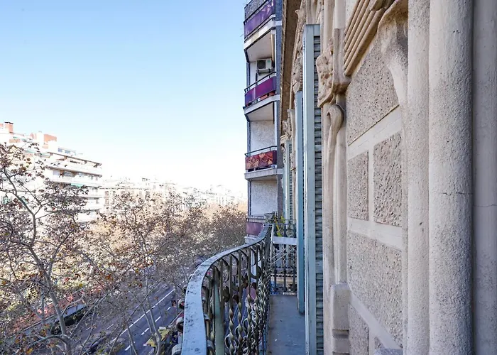 Gran Via Center Apartment