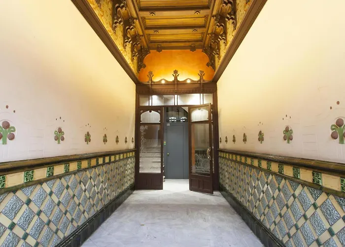 Gran Via Center Apartment Barcelona